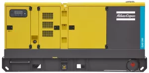 Item - Power generators, 3F, 200 kVA