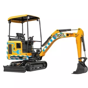 Item - Miniexcavators electric