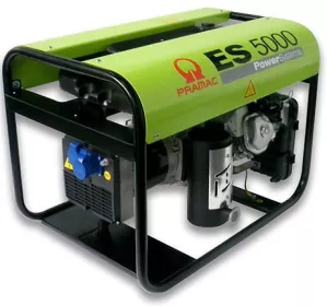 Item - Power generators, 1f, 3,5-4 kVA