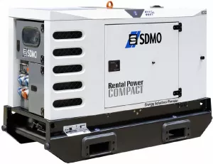 Item - Power generators, 3F, 30-35 kVA