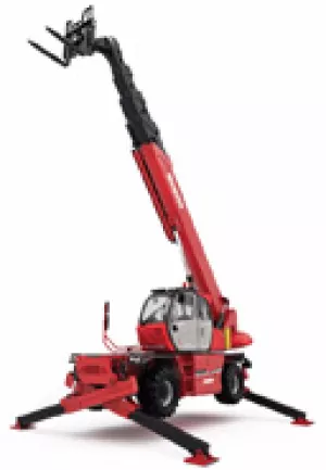 Item - Rotating telehandler, working height 26m