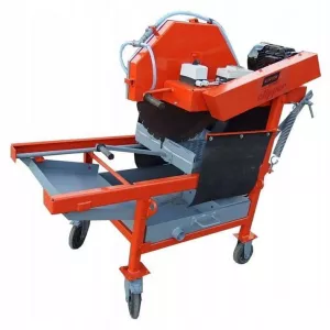 Item - Przecinarki stolikowe 400V do cięcia diamentowego o średnicy do 600 mm