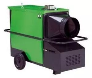 Item - Petrol-powered heaters power 120-125kW