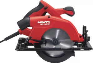 Item - Circular saw, eletric, 160mm