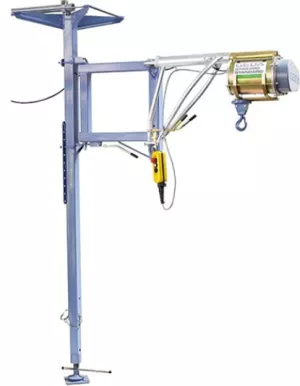 Item - Wciągarki linowe geda