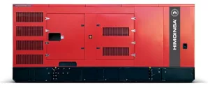 Item - Power generators, 3F, 500 kVA