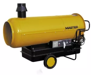 Item - Petrol-powered heaters power 75-85kW