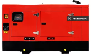 Item - Power generators, 3F, 18-20 kVA