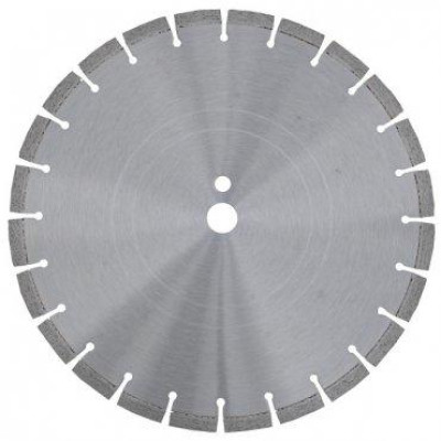 Tarcze diamentowe o średnicy 500 mm (beton, asfalt), 150 mm dwurzędowa