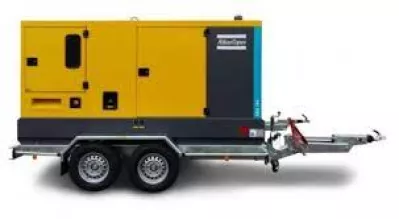 Product - Qes150 generator atlas copco