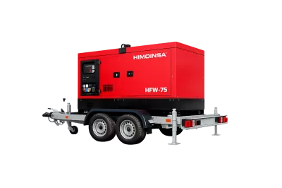 Product - Power generator hfw75