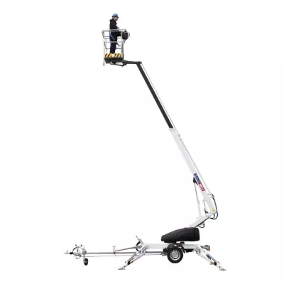 Product - Dino105tl trailer-mounted lift