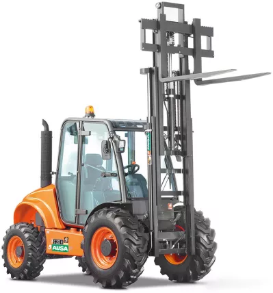 Product - Forklift truck c250h 4x4 ausa