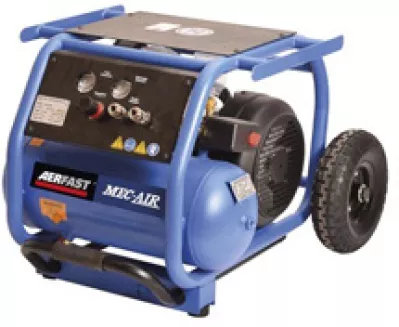 Product - Compressors With Capacity Below 1250 L/Min