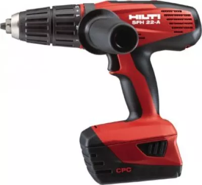 Product - Cordless screwdriver sf 22-a Hilti