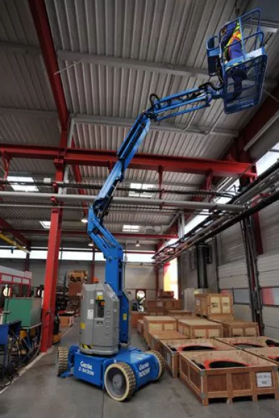 Product - Articulated boom z34/22n genie