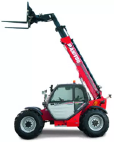 Product - Telescopic and rotary loaders