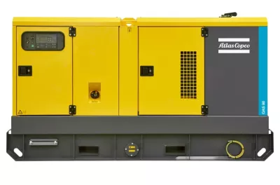 Product - Qas80 generator przewoźny