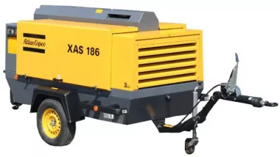 Product - Xats156 kompresor spalinowy ac