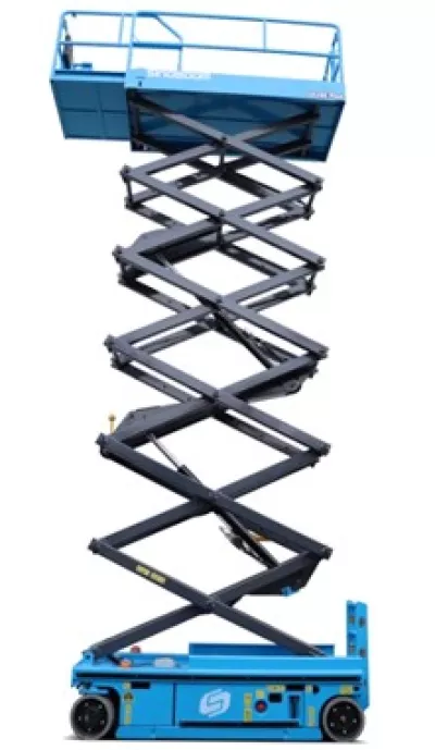 Product - 4655e plus scissor lift