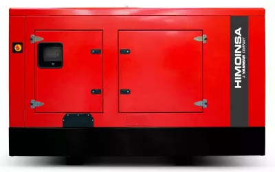 Product - Hfw100/120kVA generator himoinsa