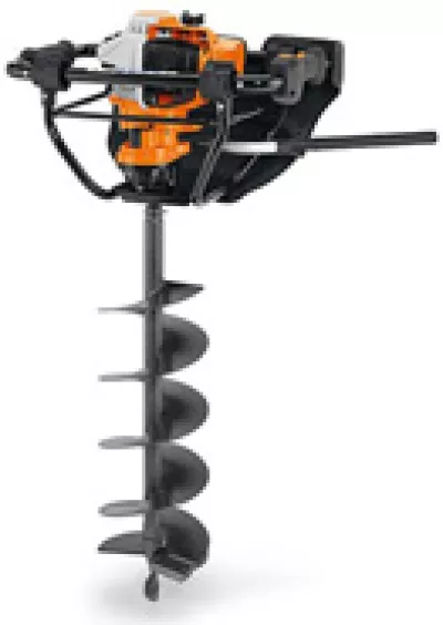 Product - Soil augers and pile drivers