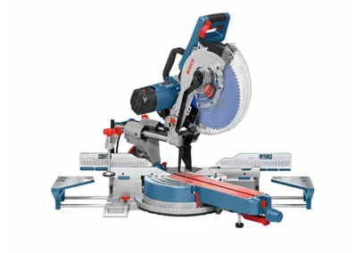 Product - Angle table saw gcm 12 sde bosch