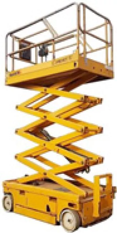 Product - Electric scissor lifts