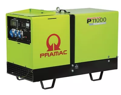 Product - P11000 generator pramac diesel