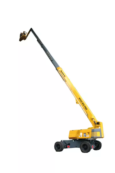 Product - Haulotte ht43rtj pro diesel boom lift