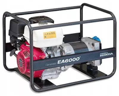 Product - Ea6000n1 power generator