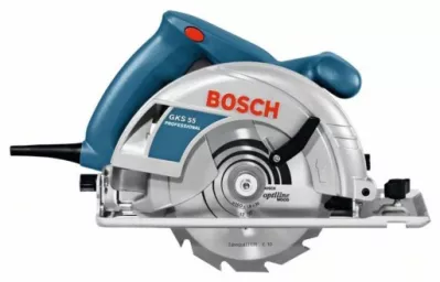 Product - Circular saw gks55 bosch