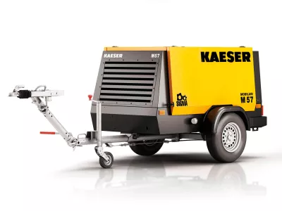 Product - M57 de kompresor kaeser