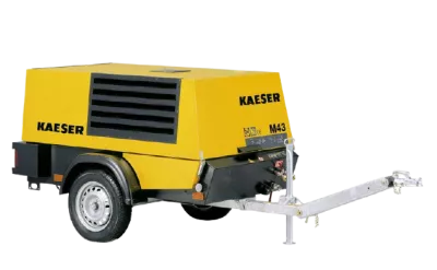 Product - M43 de kompresor kaeser