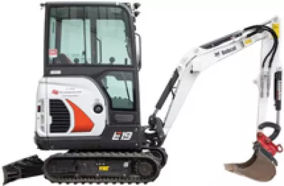 Product - Mini excavators, backhoes and backhoe loaders