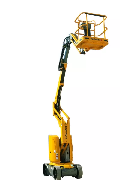 Product - Articulating boom lift ha12cj