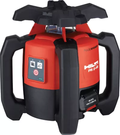 Product - Rotating laser leveller hilti pr 2-hs