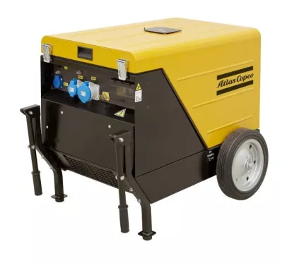 Product - Qep s10 power generator - diesel