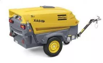 Product - Xas67 kompresor atlas copco