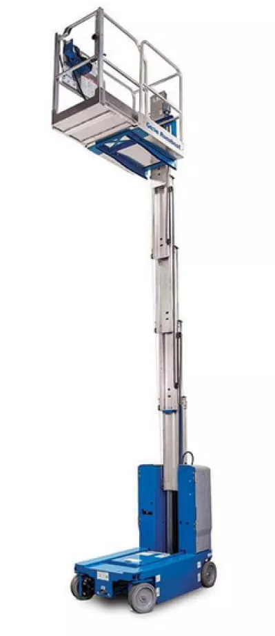 Product - Genie GR15 mast lift