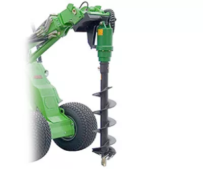 Product - Miniloader sweeper