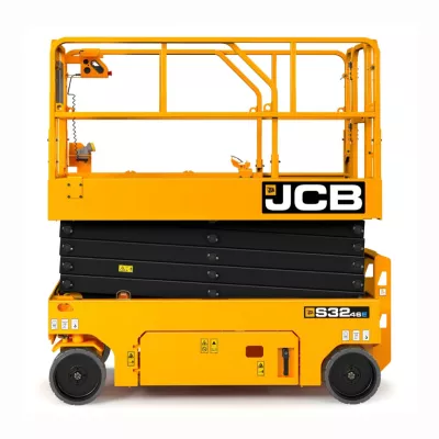 Product - Jcb s3246e podnośnik nożycowy