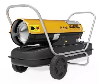 Product - Master b100 nagrzewnica olej