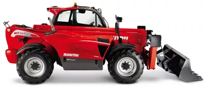 Product - Telehandler mt1440 sl-t manitou