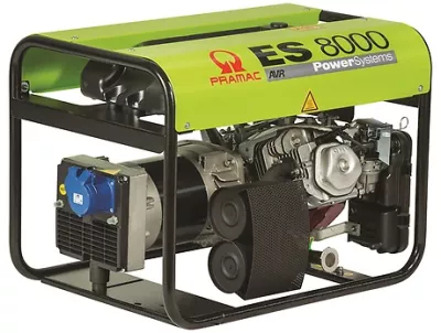 Product - Es8000 generator pramac 7 kVA