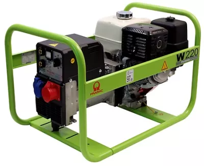 Product - W220tdc welder/generator