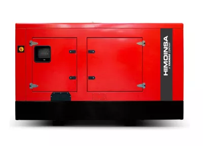 Product - Hfw100 generator himoinsa