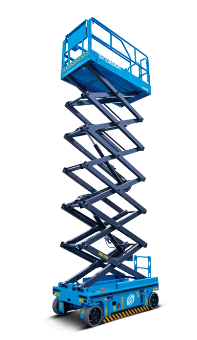 Product - Sinoboom 4047e scissor lift