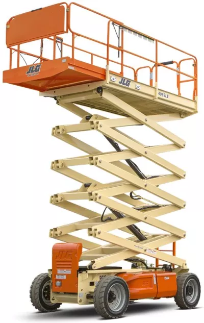 Product - Jlg4069le podnośnik nożycowy