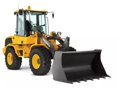 Product - L30g wheel loader volvo